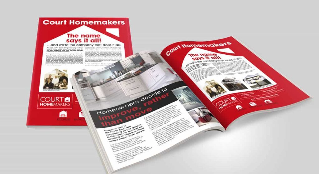 Magazine Advertisement