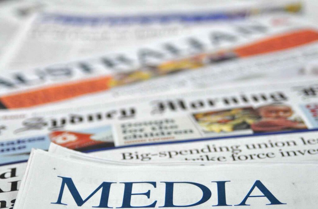 Newsprint and Print Media